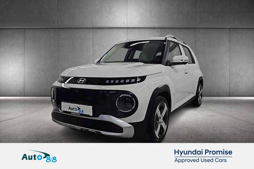 Bilde 1 av Hyundai Inster Long Range Premium. Soltak, 360 Kam++. |BRUKTBILKAMPANJE!|