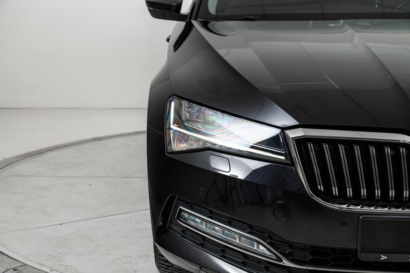 Bilde 4 av Škoda Superb Stasjonsvogn 2,0 TDI 200hk Style 4x4 ACC/Krok/Webasto/Kamera
