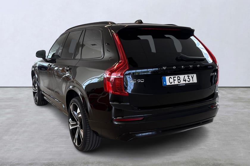 Bild 4 av Volvo XC90 7-seater B5 AWD Diesel R-Des Pro Edt 7-säten