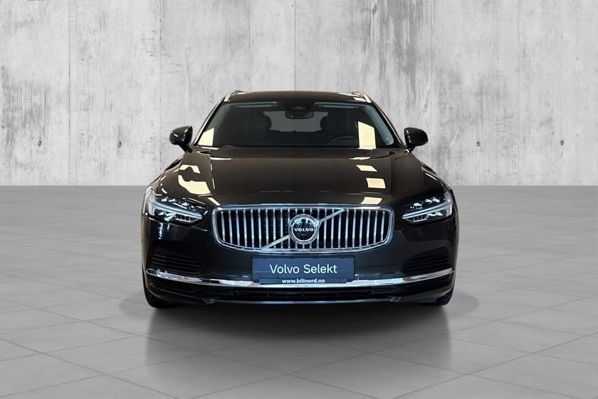 Bilde 3 av Volvo V90 LANG REKKEVIDDE 78km/360kam/Krok/Soltak++