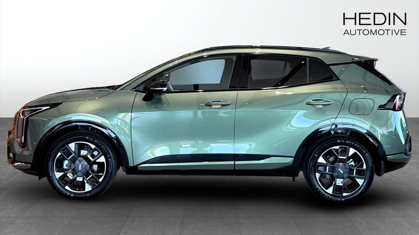 Bild 3 av Kia Sportage PHEV GT LINE *V-HJUL INGÅR*