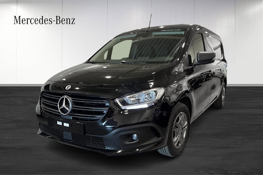 Bild 1 av Mercedes-Benz Citan 112 CDI SKÅP L2 SPECIAL EDITION / DEMO
