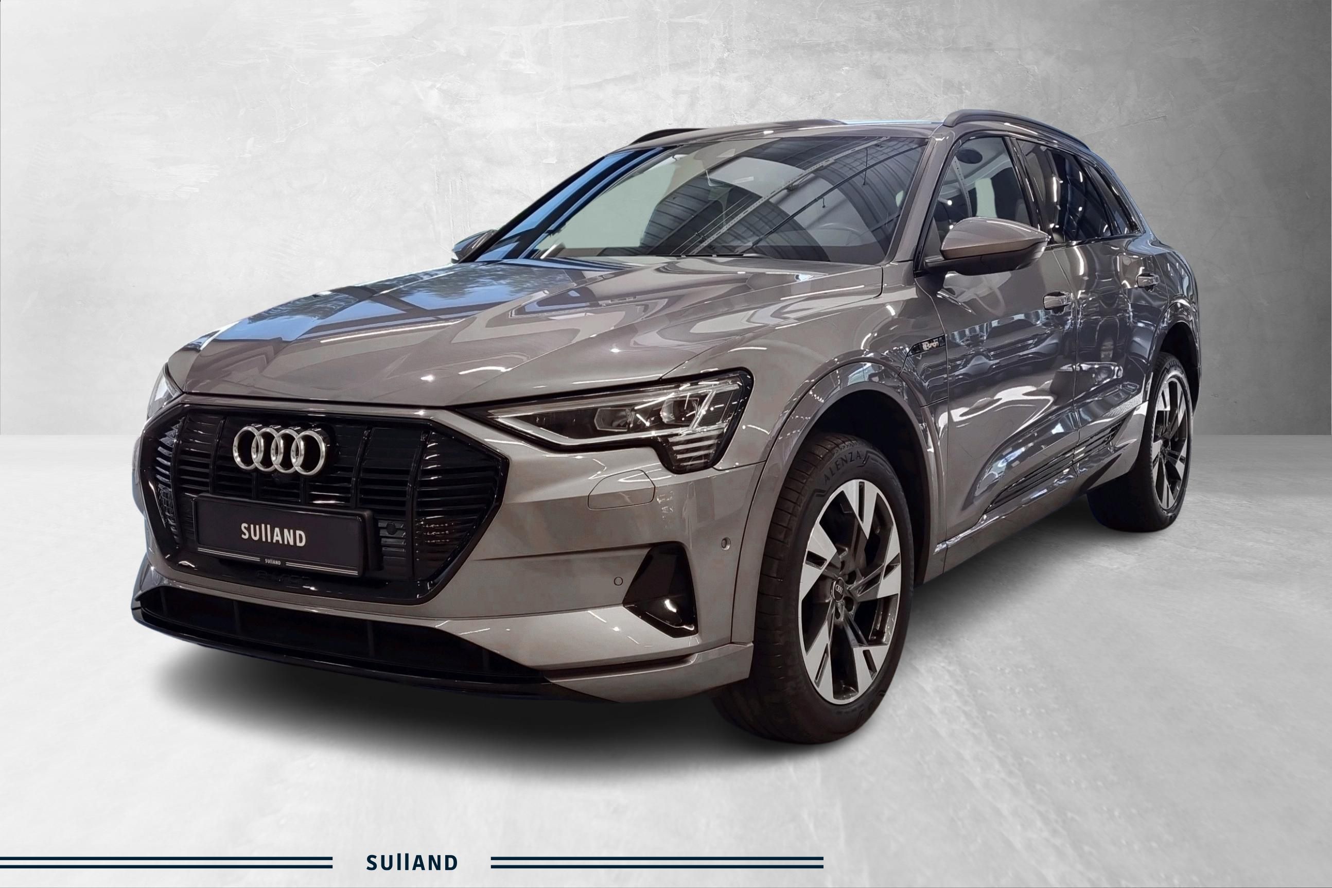 Audi e-tron 55 quattro