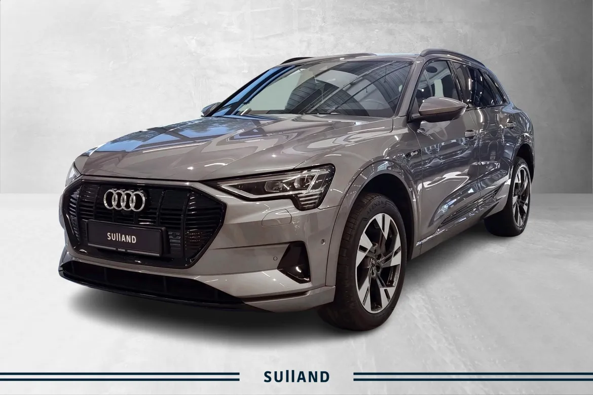 Bilde av Audi e-tron 55 quattro