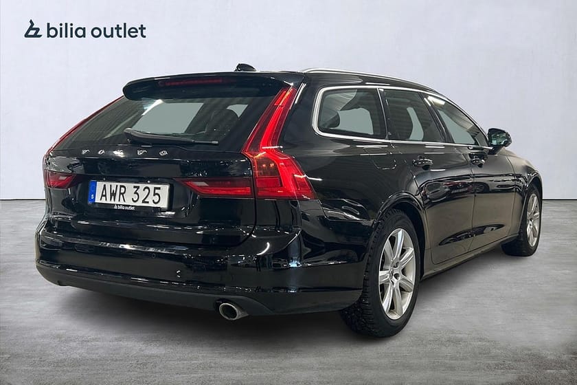 Bild 5 av Volvo V90 D3 Business Advanced 150hk Navi BLIS P-värm 360°