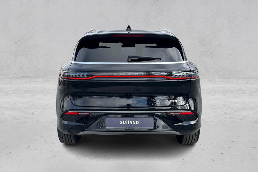Bilde 4 av Voyah Free 106kWh 489hk | NY BIL | AWD | MASSASJE | RATTVARME
