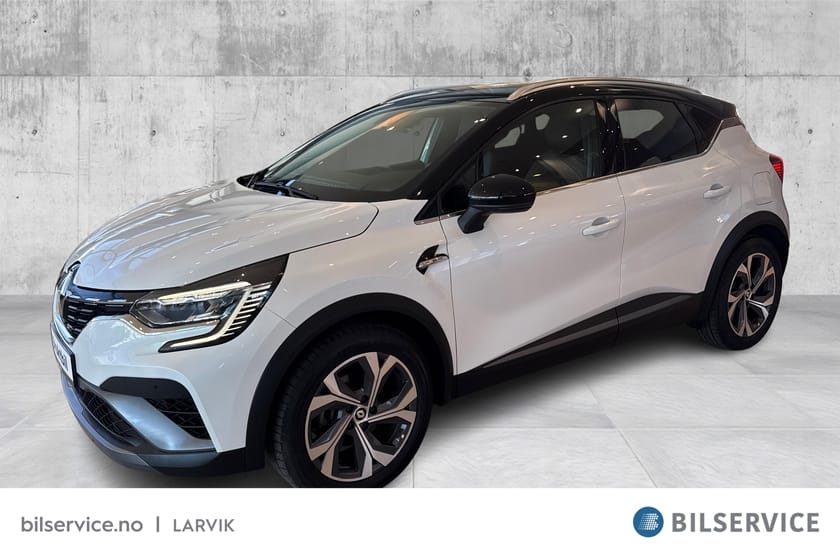Bilde 1 av Renault Captur E-TECH Plugin-Hybrid 160 II R.S LINE *Acc*Kamera*NAVI*DAB