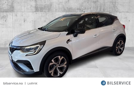 Renault Captur E-TECH Plugin-Hybrid 160 II R.S LINE *Acc*Kamera*NAVI*DAB