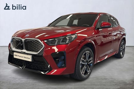 BMW iX2 xDrive30 xDrive 30 M-sport | Drag | Backkamera | Aktiv farth.