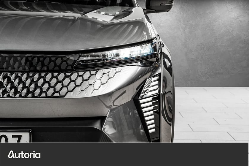 Bilde 4 av Renault Scenic E-Tech Electric 220 LR Techno