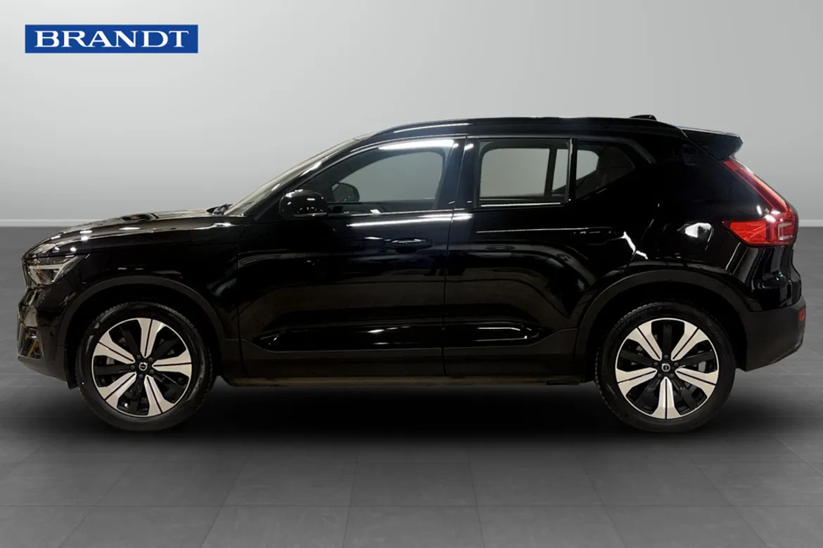 Volvo XC40 Recharge Single Motor