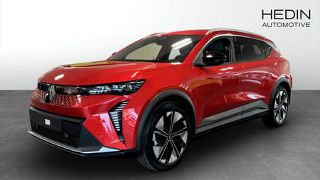 Renault Scenic E-Tech PL Fr:4690/mån TECHNO EV87