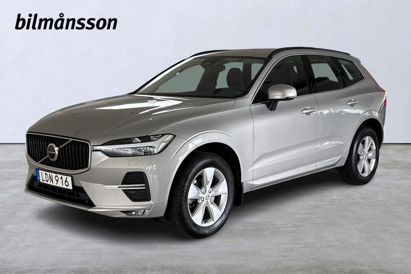 Bild 1 av Volvo XC60 B4 Diesel Momentum Advanced Edt II