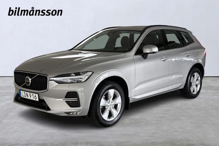 Volvo XC60 B4 Diesel Momentum Advanced Edt II
