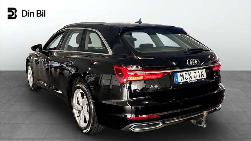 Bild 3 av Audi A6 Avant 40 TDI quattro PROLINE SPORT 204 HK