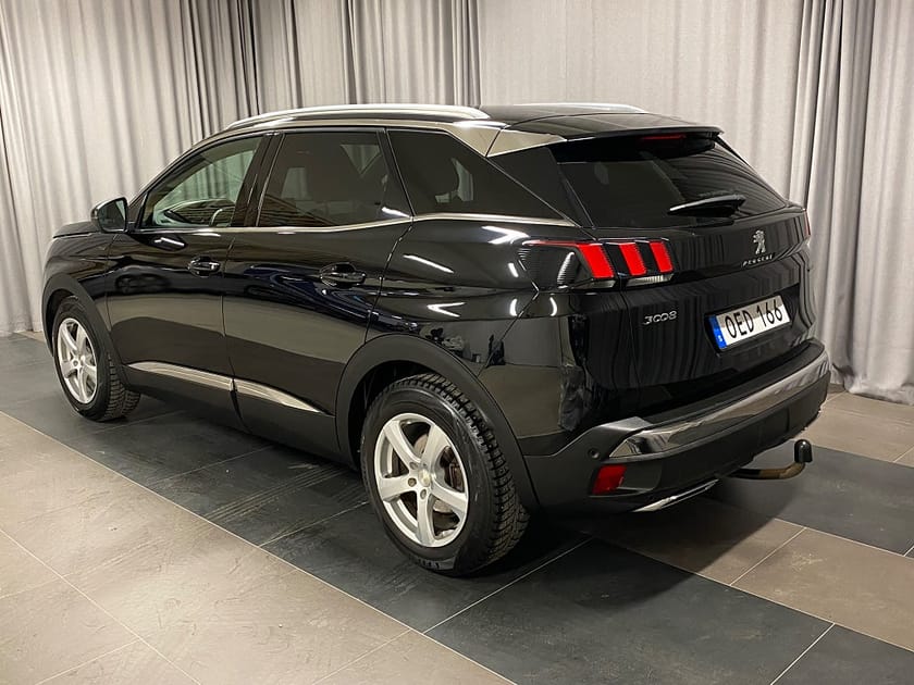 Bild 2 av Peugeot 3008 GT-LINE PureTech 165 AUT Drag
