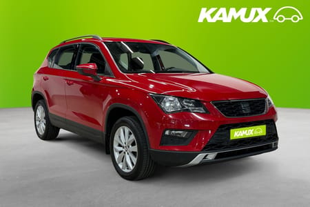 SEAT Ateca 1.5 TSI DSG 150hk Drag, Carplay, Elbaklucka, P-Sensorer