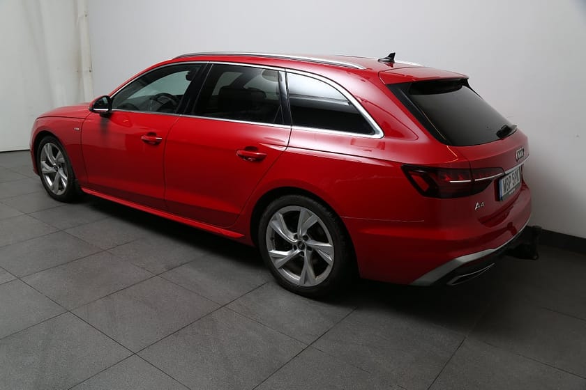 Bild 4 av Audi A4 Avant 40 TFSI quattro S Tronic S Line Värme Drag