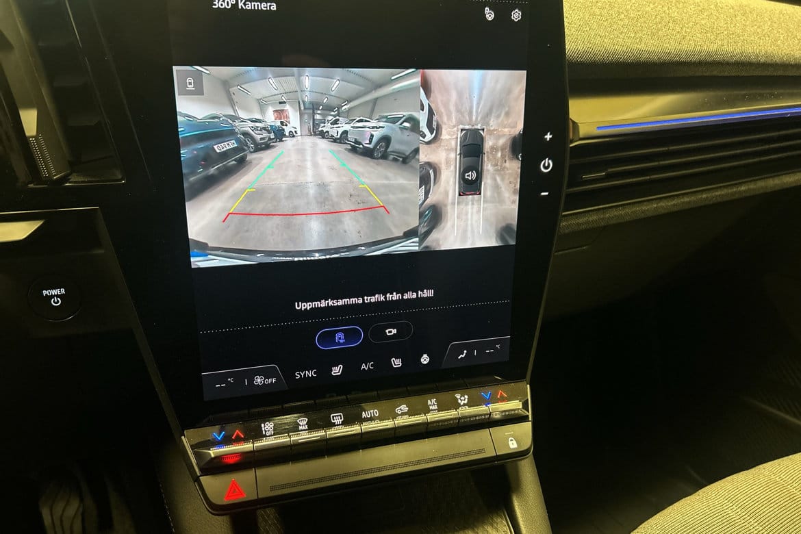 Renault Mégane E-TECH