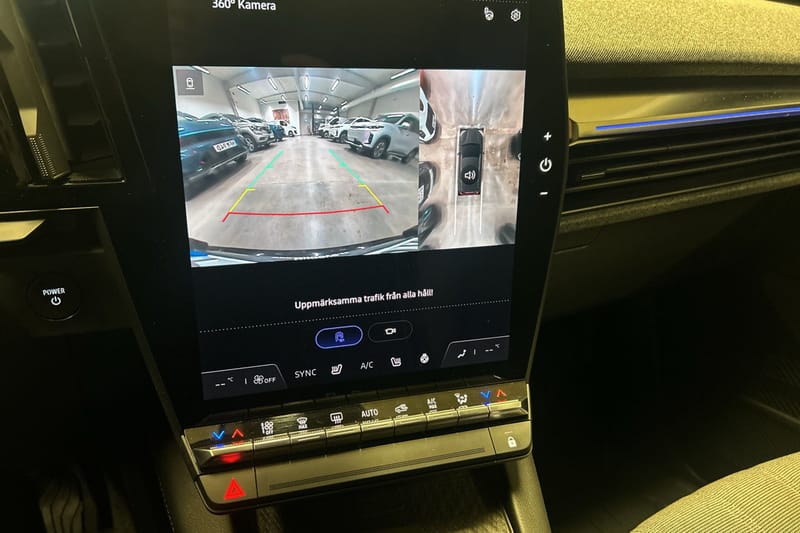 Renault Mégane E-TECH