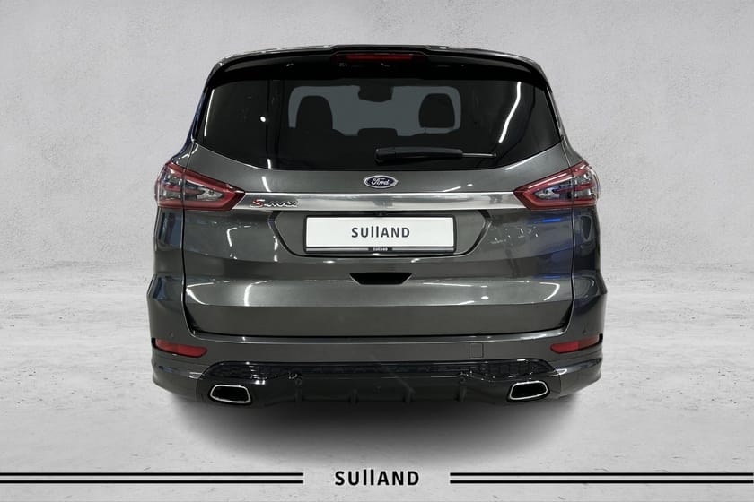 Bilde 4 av Ford S-MAX 2,0 EcoBlue 190hk ST-Line aut