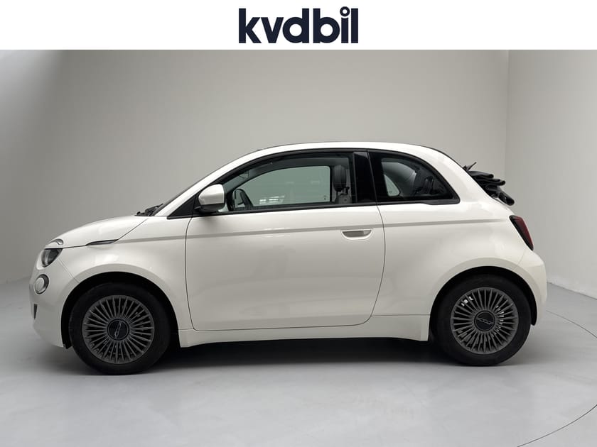 Bild 2 av Fiat 500Ce 500e Cabriolet (118hk)