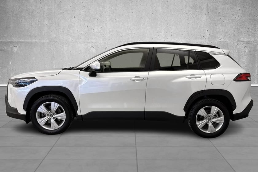 Bilde 2 av Toyota Corolla Cross Hybrid AWD-i Executive/KAMPANJE-RENTE 2,95% med 20% EK/4x4/