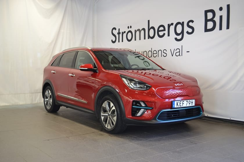 Bild 1 av Kia e-Niro ADVANCE PLUS Miljöbonusbil