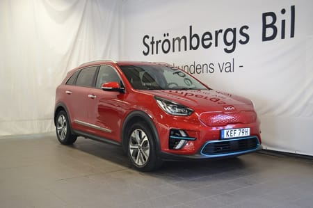 Kia e-Niro ADVANCE PLUS Miljöbonusbil