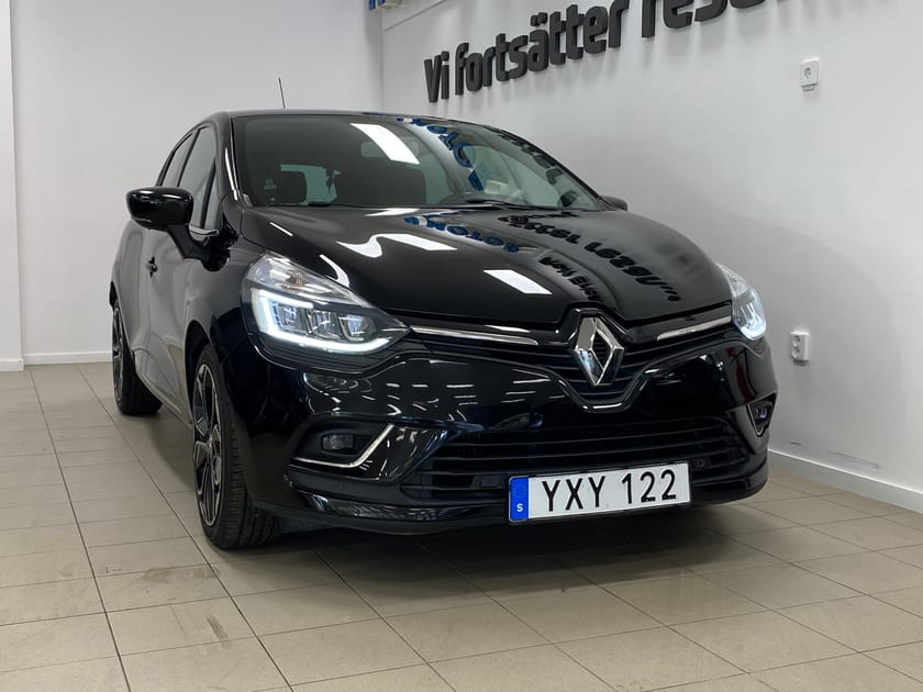 Bild 2 av Renault Clio PhII Energy TCe 90  Intens II 5d
