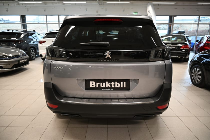 Bilde 4 av Peugeot 5008 