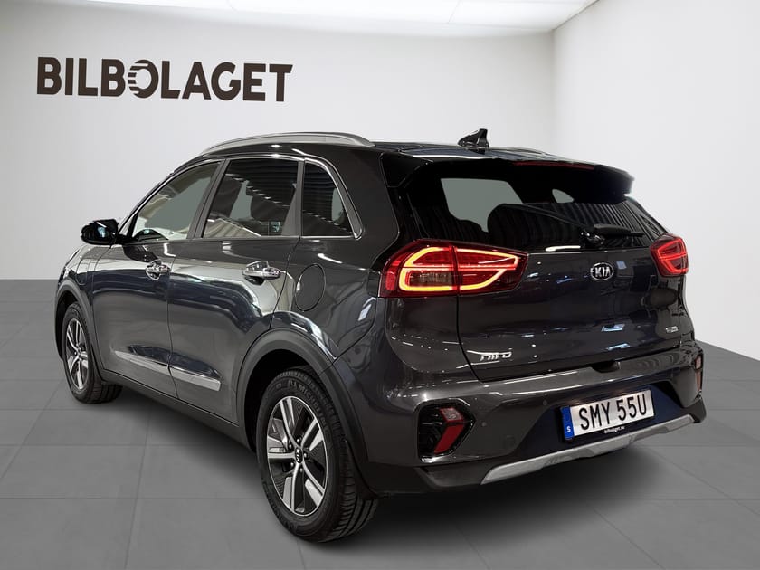 Bild 3 av Kia Niro P-HEV DCT 141hk Advance Plus 2 Läder Kamera Navi