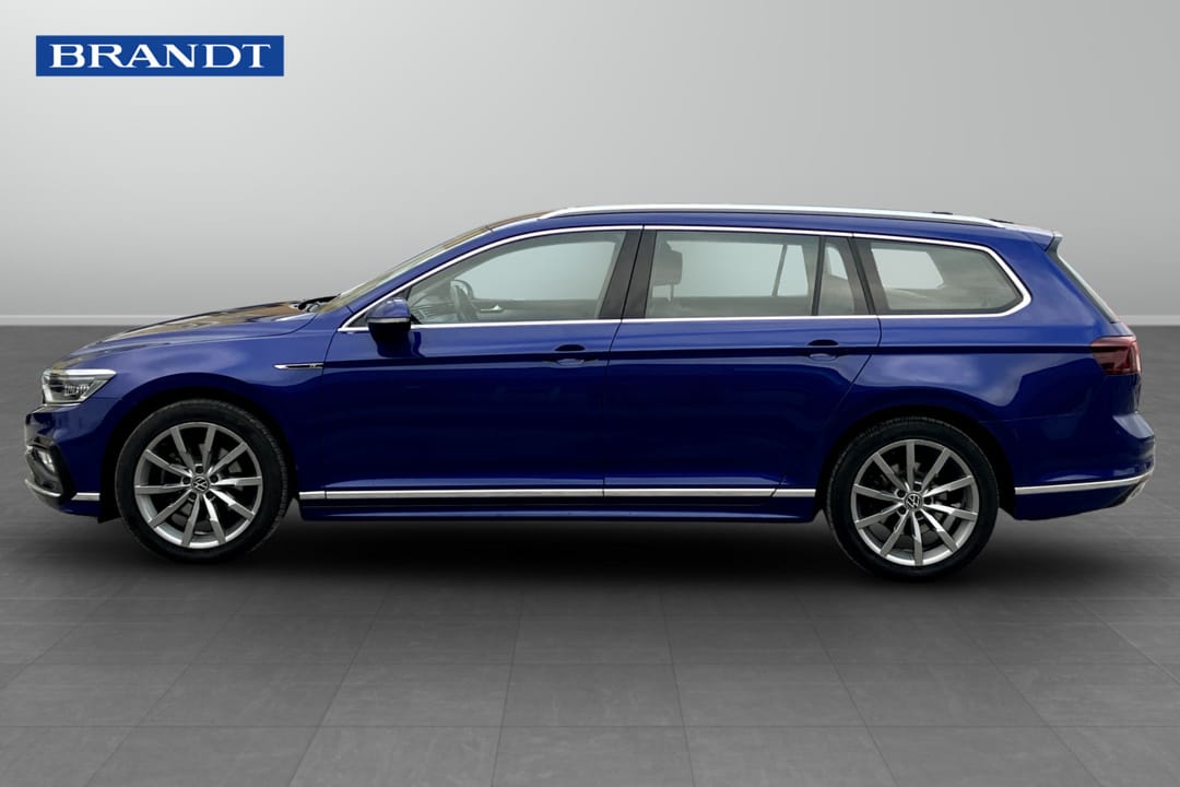 Volkswagen Passat Sportscombi