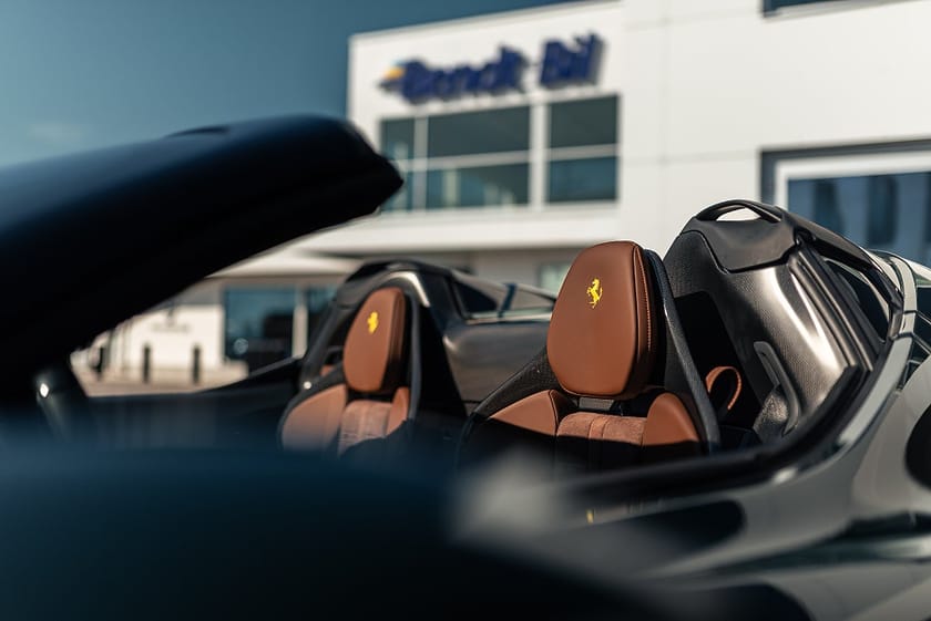 Bild 4 av Ferrari SF90 Spider Assetto Fiorano/ Verde British Racing