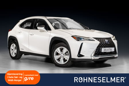 Lexus UX 250h E-Four