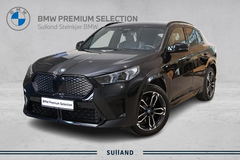 Bilde 3 av BMW iX2 xDrive30 | FULLY CHARGED | SKINN | MSPORT | HARMAN | KROK |