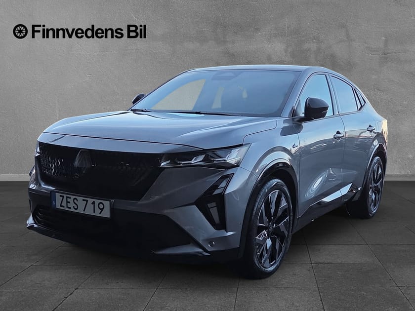 Bild 1 av Renault Rafale E-Tech 4x4 Esprit Alpine Avtagbar dragkrok