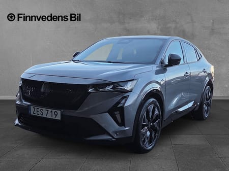 Renault Rafale E-Tech 4x4 Esprit Alpine Avtagbar dragkrok