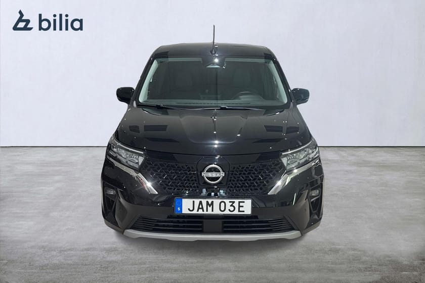 Bild 5 av Nissan Townstar EV 2.2t 45 kWh Tekna L1H1. Dragkrok. Vinterhjul.