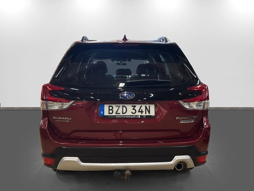 Bild 5 av Subaru Forester e-Boxer AWD Lineartronic Drag