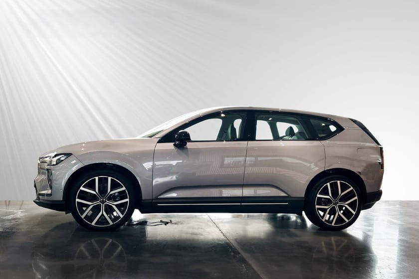 Bild 2 av Volvo EX60 P10 AWD Ultra