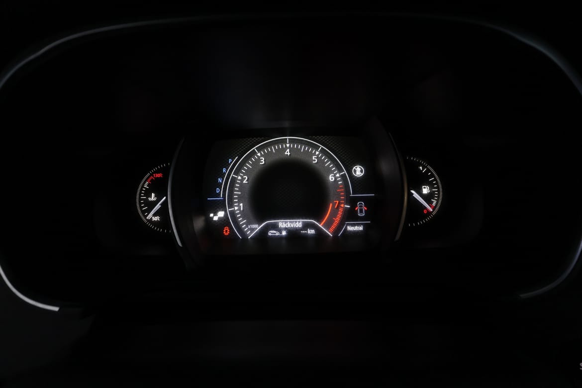 Renault Mégane 2017 - miniatyr 18