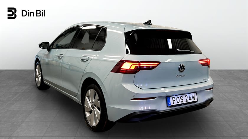 Bild 3 av Volkswagen Golf LIFE 1.5 eTSI 150hk DSG7 Keyless ACC B-Kamera