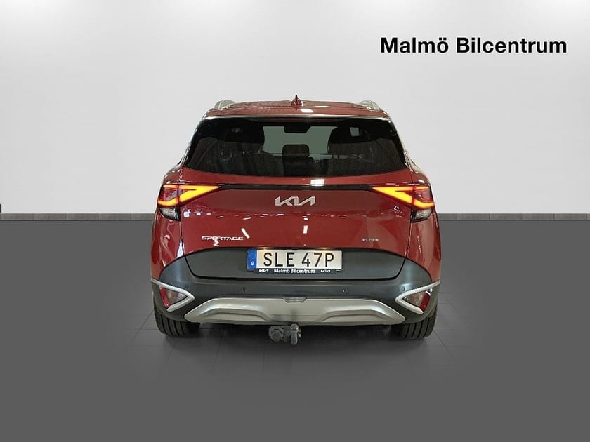 Bild 3 av Kia Sportage PHEV Plug-in Hybrid 265 hk AWD Action . Dragkrok