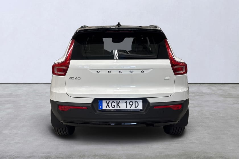 Bild 5 av Volvo XC40 Recharge T5 R-Design