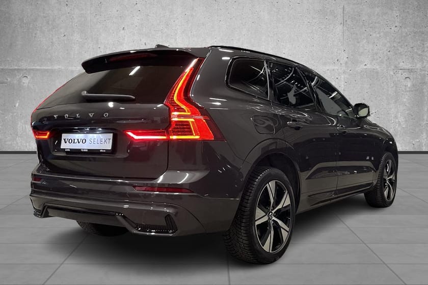 Bilde 5 av Volvo XC60 T6 AWD Plus Dark - H.Feste, Harman&Kardon, Google++