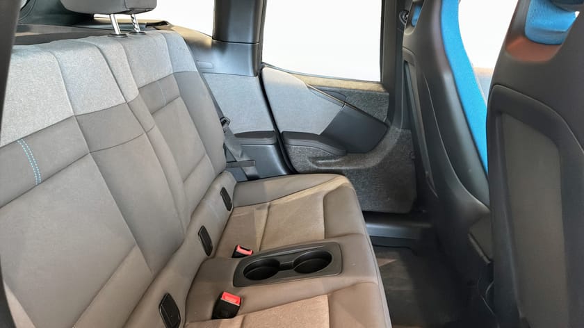 Bild 5 av BMW i3s 120 Ah Comfort Advanced Driving assistant plus