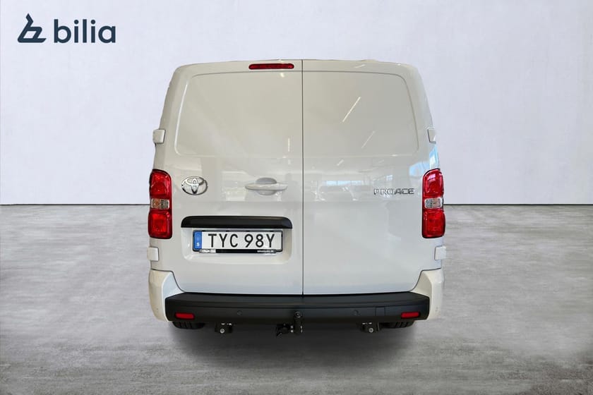 Bild 4 av Toyota Proace L1 Long 2,2D 180hk Auto Professional