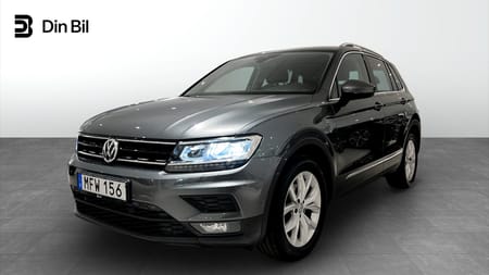 Volkswagen Tiguan TSI150 DSG 4M Executive Drag/P-värmare