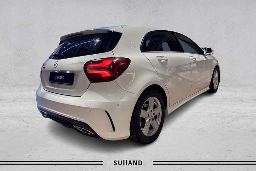 Bilde 5 av Mercedes-Benz A 180 A180 aut